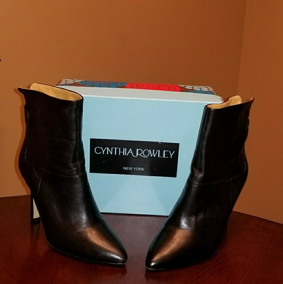 Cynthia Rowley Shoes - Boots